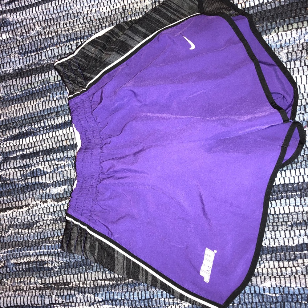 Nike running shorts